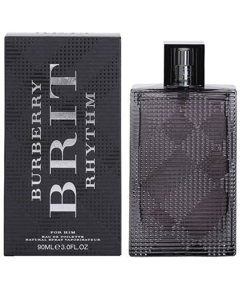 burberry brit rhythm edt 90 ml erkek parfümü|burberry brit rhythm price.